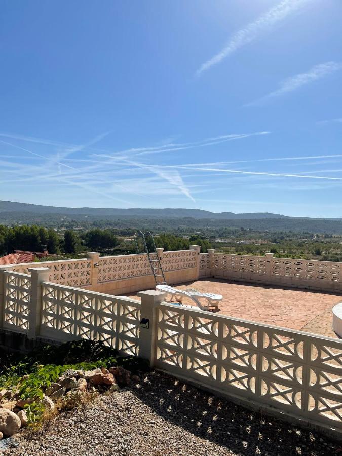 Djm Palms - Shared Casa Rural - Casa Rural Compartida - No Es Una Casa Privada Ayora Exterior foto