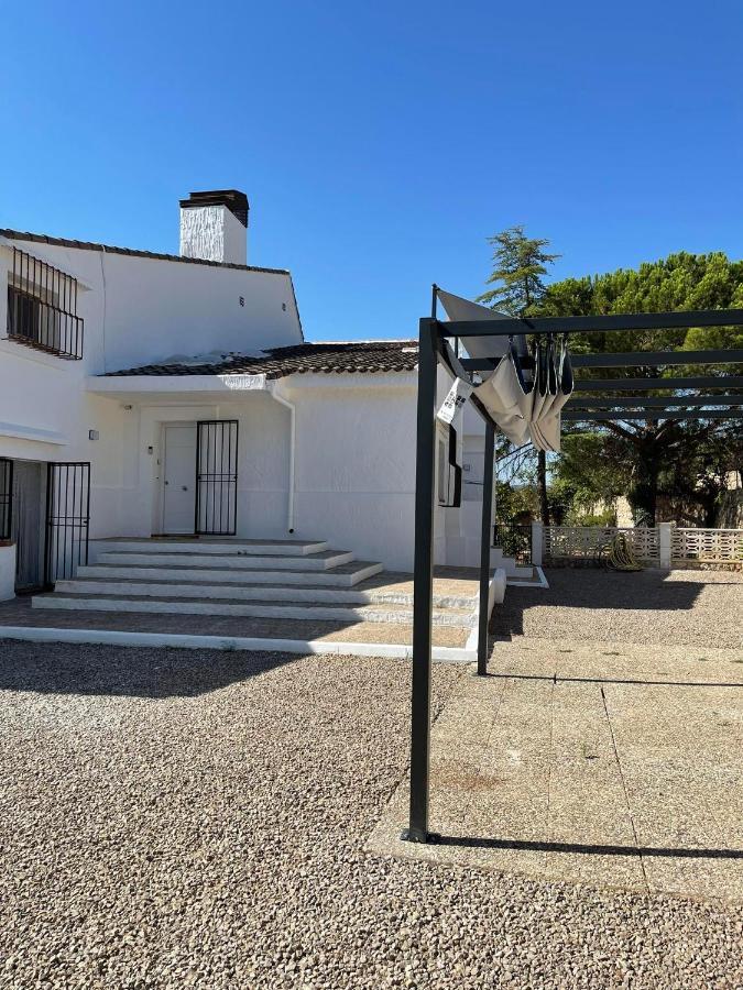 Djm Palms - Shared Casa Rural - Casa Rural Compartida - No Es Una Casa Privada Ayora Exterior foto