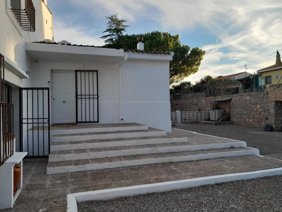 Djm Palms - Shared Casa Rural - Casa Rural Compartida - No Es Una Casa Privada Ayora Exterior foto