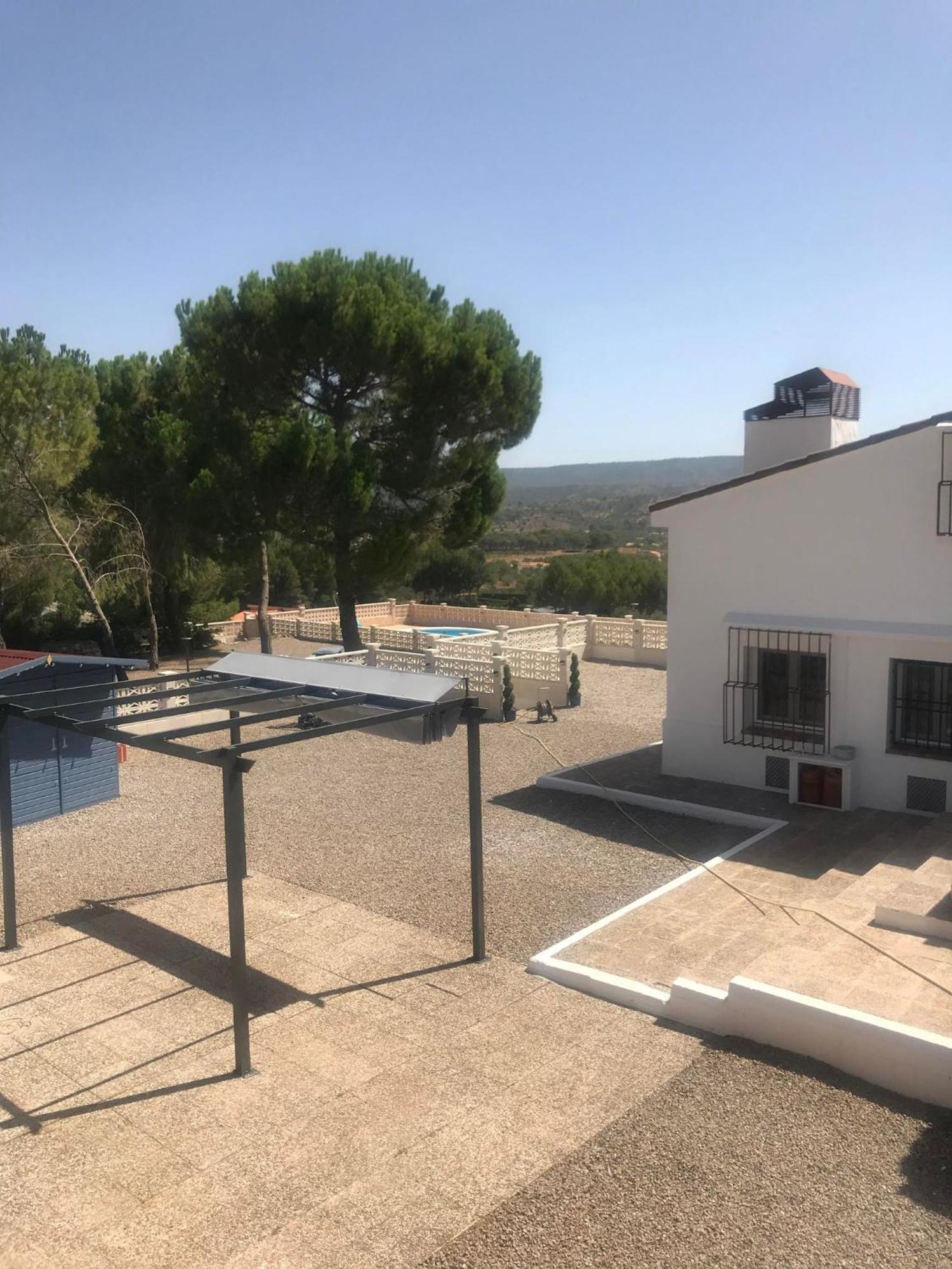 Djm Palms - Shared Casa Rural - Casa Rural Compartida - No Es Una Casa Privada Ayora Exterior foto